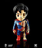 XXRay Mighty Jaxx Superman Dissected Vinyl Art Figure
