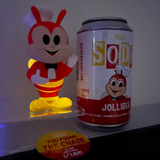 Funko Vinyl SODA Jollibee Glow in The Dark CHASE LE 1600 [Funatic Philippines]