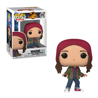 Funko Pop! JURASSIC WORLD Dominion: Maisie #1215