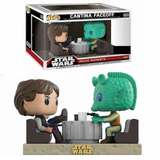 Funko Pop! STAR WARS: Cantina Faceoff #223 [Walmart][Imperfect]