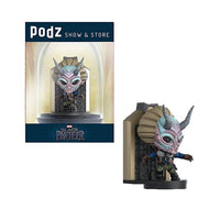 Comicave Studios Podz - Erik Killmonger dual-function figure & storage container