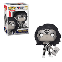 Funko Pop! WONDER WOMAN: Wonder Woman[Black Lantern] #393