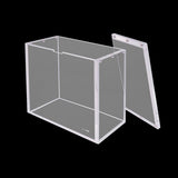 Ultra Pro Acrylic Booster Box Display w/ Magnetic Locking System for Pokemon