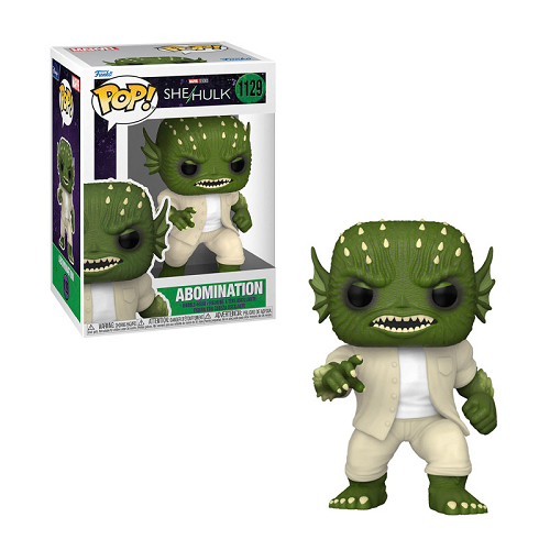 Funko Pop! SHE HULK: Abomination #1129