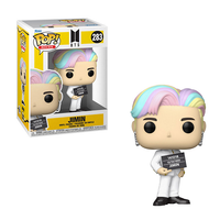 Funko Pop! BTS: Jimin [Butter] #282