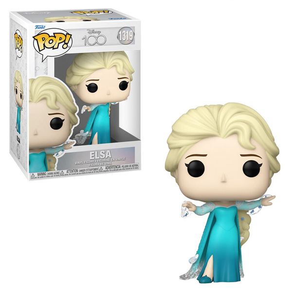 Funko Pop! DISNEY 100: Elsa #1319