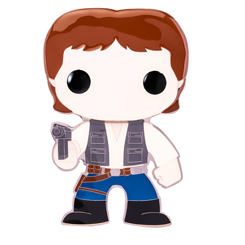 Funko Pop! PIN Star Wars: Han Solo #03