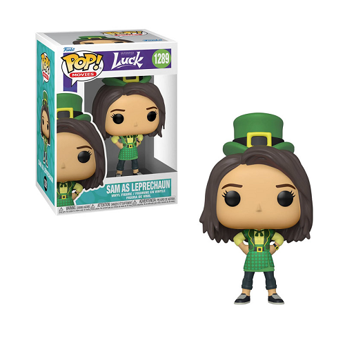 Funko Pop! LUCK: Sam as Leprechaun #1289