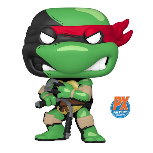 Funko Pop! EASTMAN AND LAIRD'S TMNT: Michelangelo #34 [PX]