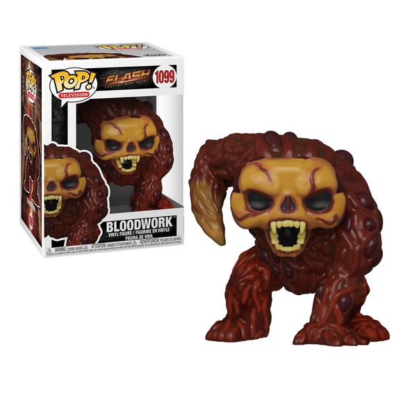 Funko Pop! THE FLASH: Bloodwork #1099