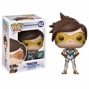 Funko Pop! OVERWATCH: Posh Tracer #92 [Think Geek]