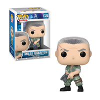 Funko Pop! AVATAR: Miles Quaritch #1324