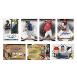 Topps 2021 Triple Threads Baseball Hobby Box