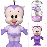 Funko Vinyl SODA: Space Cadet [Chance of Chase]