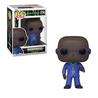 Funko Pop! THE MATRIX Resurrections: Morpheus #1174