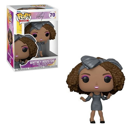 Funko Pop! WHITNEY: Whitney Houston #70