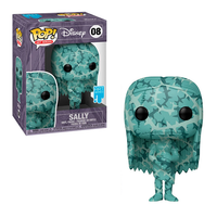 Funko Pop! NBC: Sally #08 [Art Series]