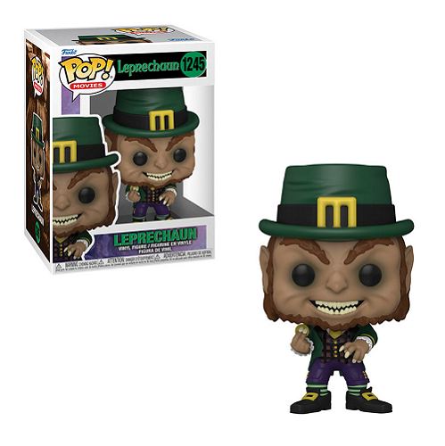 Funko Pop! LEPRECHAUN: Leprechaun #1245