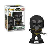 Funko Pop! BOOK OF BOBA FETT: Krrsantan #581