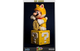 Nitendo Super Mario 3D World Cat Mario Statue F4F New Sealed Limited Edition