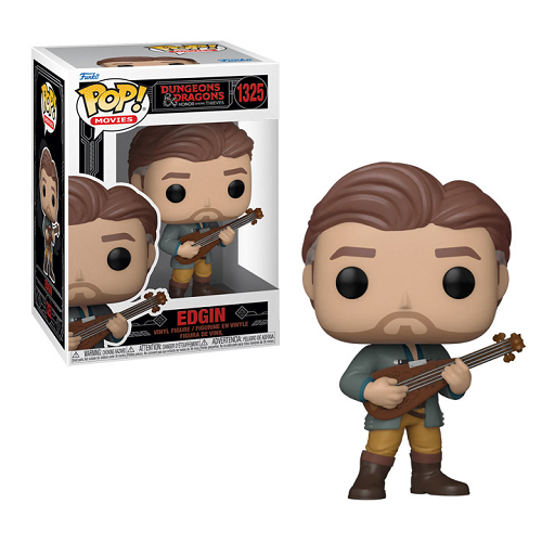 Funko Pop! D&D Honor Among Thieves: Edgin #1325