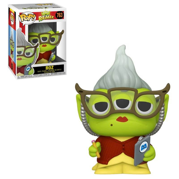 Funko Pop! ALIEN REMIX: Roz #763