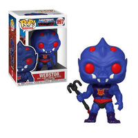 Funko Pop! MASTERS OF THE UNIVERSE: Webstor #997