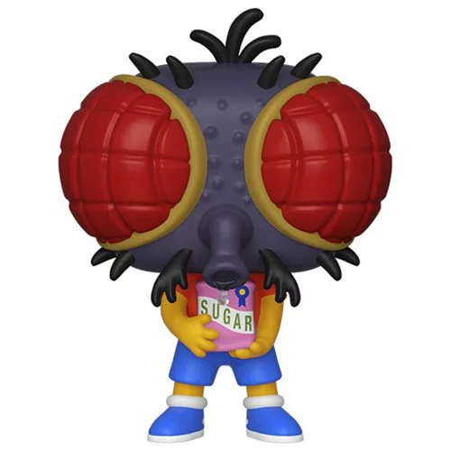 Funko Pop! THE SIMPSONS: Fly Boy Bart #820