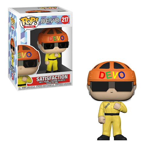 Funko Pop! DEVO: Satisfaction #217