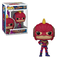 Funko Pop! MS MARVEL: Kamala Khan #1078