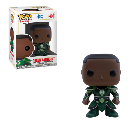 Funko Pop! DC: Green Lantern [Imperial] #400