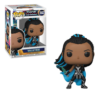 Funko Pop! THOR LOVE & THUNDER: Valkyrie #1042