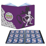 Pokemon - Mewtwo 9-Pocket Portfolio by Ultra Pro