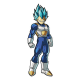 FigPin Dragon Ball Fighter Z: Super Saiyan God Super Saiyan Vegeta #117 Cast Zinc Alloy [3"]