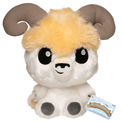 Funko Wetmore Winter Butterhorn Plush