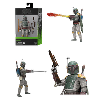 Star Wars The Black Series Boba Fett Deluxe 6-Inch Action Figure