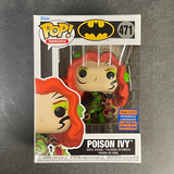 Funko Pop! DC Batman: Poison Ivy #471 [Wondrous Convention 2023]