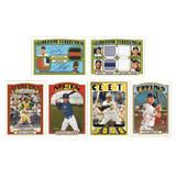 Topps 2021 Heritage High Number Baseball Hobby Box