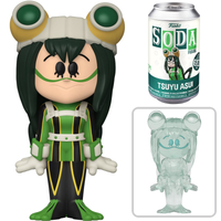 Funko Vinyl SODA: Tsuyu Asui [Chance of Chase]