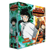 My Hero Academia CCG Rival Starter Deck