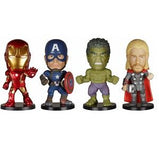 Funko Mini Wacky Wobblers MARVEL: Avengers Age of Ultron [4 pack]
