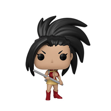 Funko Pop! MY HERO ACADEMIA: Momo Yaoyorozu #605