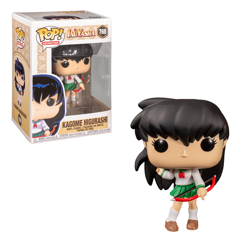 Funko Pop! INUYASHA: Kagome #768