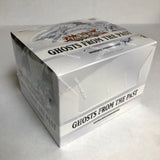 Yu-Gi-Oh! TCG: Ghosts from The Past Box Display [5 mini boxes] Factory Sealed