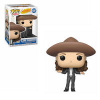 Funko Pop! SEINFELD: Elaine [Sombrero] #1087