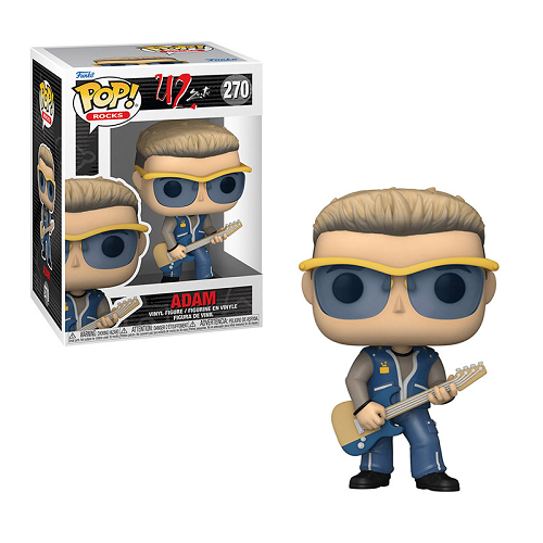 Funko Pop! U2: Adam #270