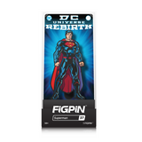 FigPin DC: Superman #37 Cast Zinc Alloy [3"]