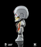 XXRay Mighty Jaxx DC: Cyborg Dissected Vinyl Art Figure