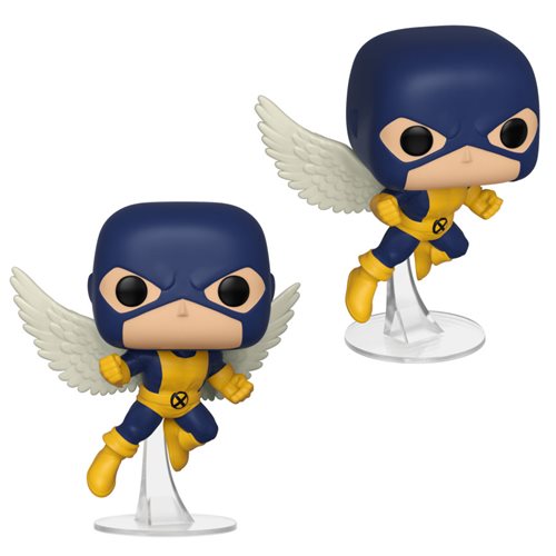 Funko Pop! MARVEL 80 Years: Angel #506