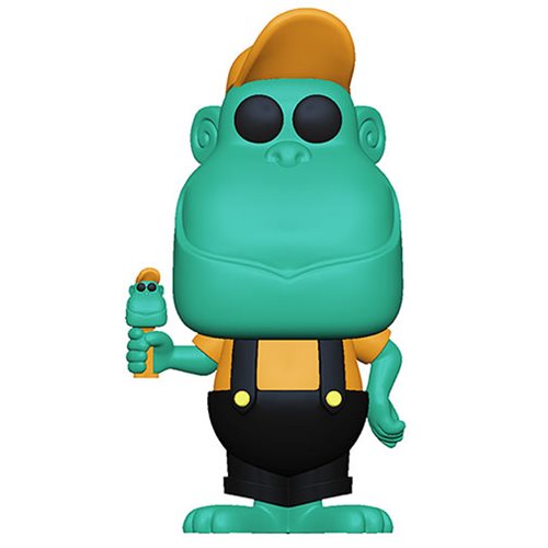 Funko Pop! AD ICONS Pez: Mimic the Monkey #64